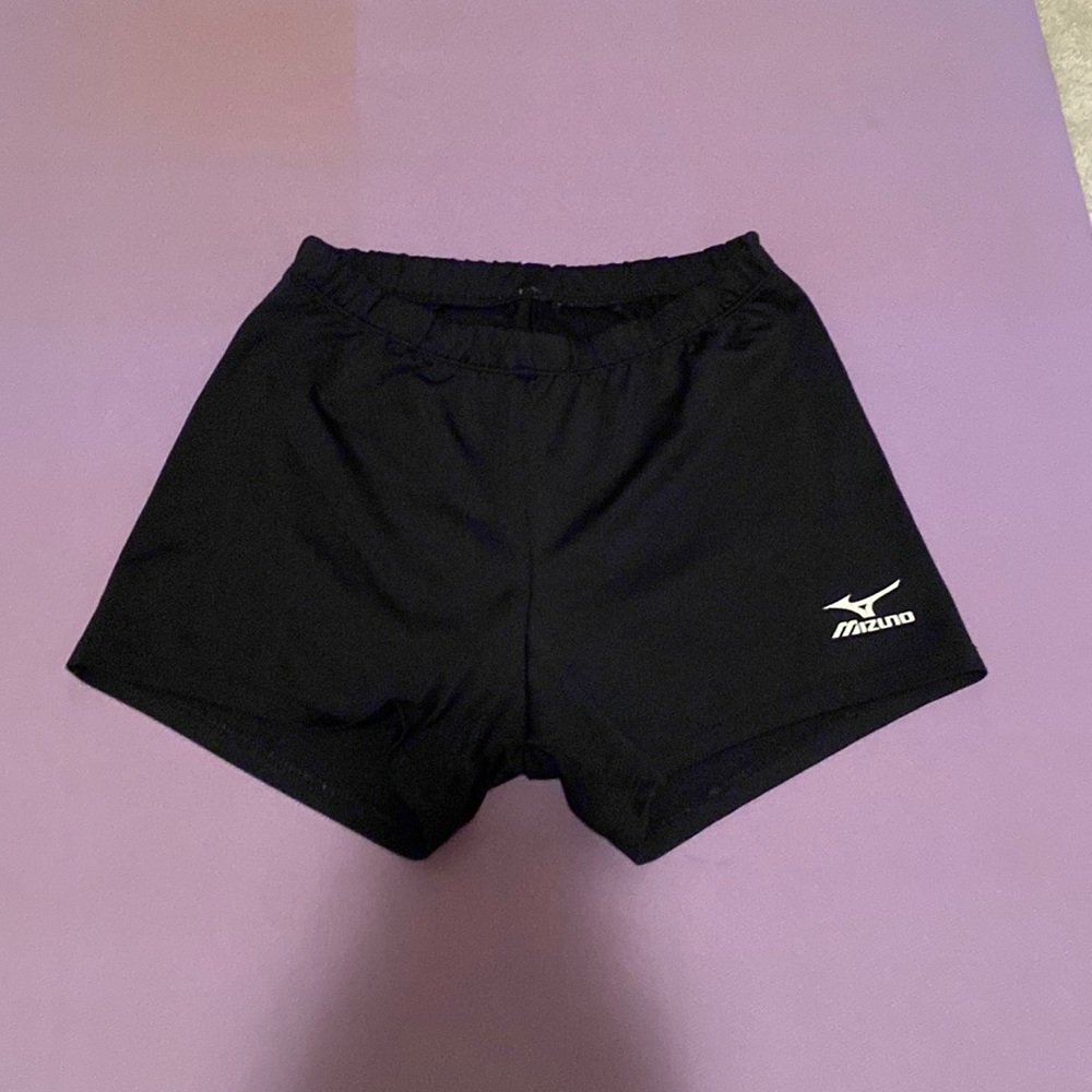 mizuno volleyball shorts